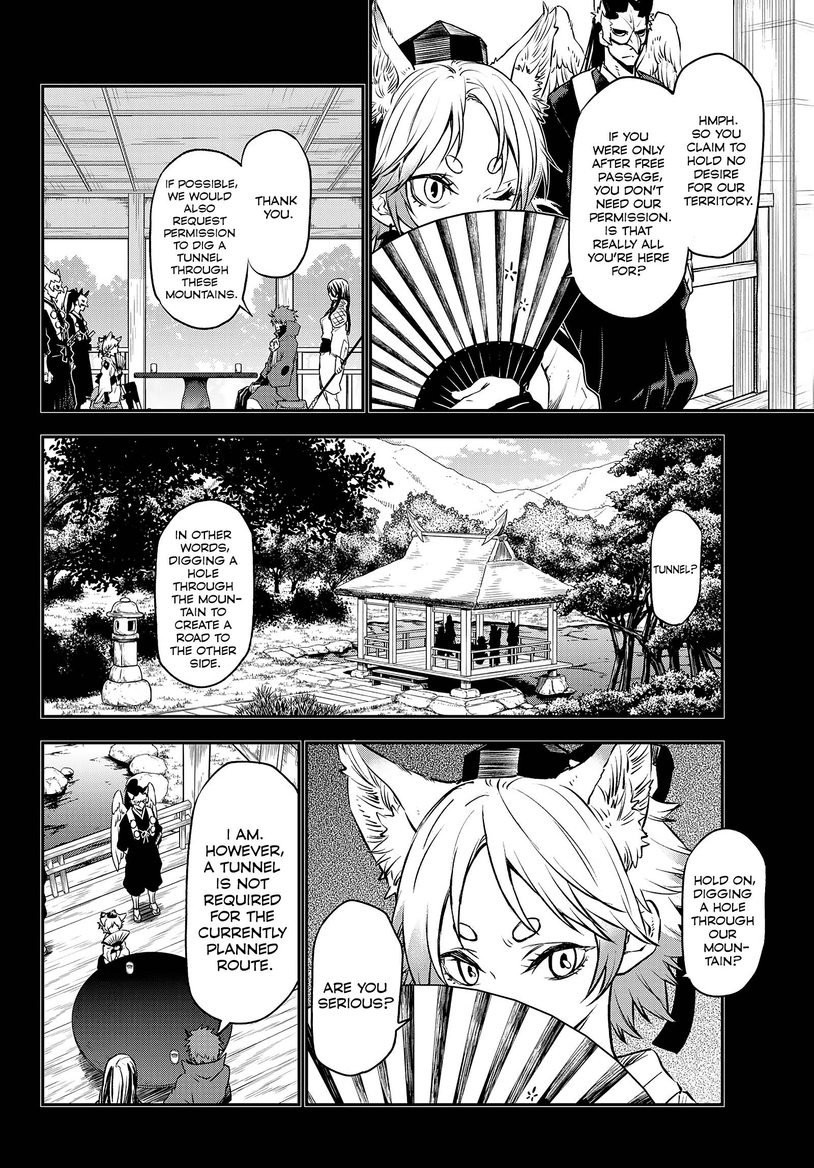 That Time I Got Reincarnated as a Slime, Chapter 104 image 37
